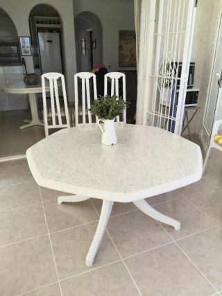 Mesa de comedor para 6 personas