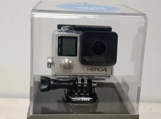 GoPro HERO4 Silver Cámara de Acción