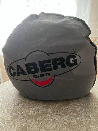 Casco Moto Caberg V2R Negro