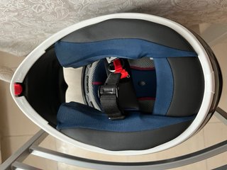 Casco Moto Caberg V2R Negro