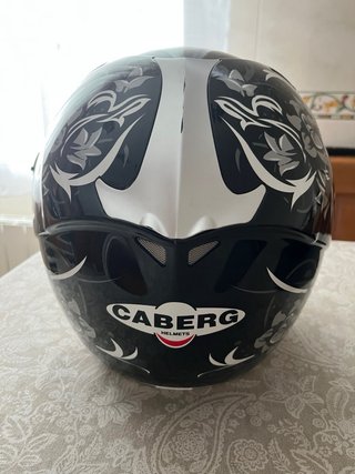 Casco Moto Caberg V2R Negro