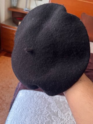 Boina negra
