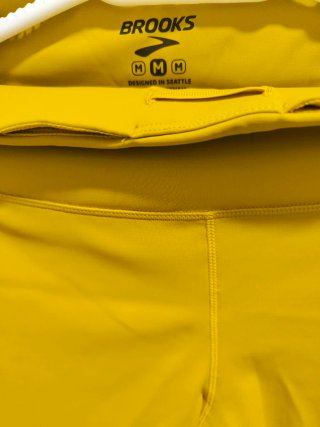 Fantásticas mallas de running Brooks