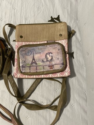 Lote 3 Bolsos Mujer