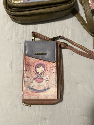 Lote 3 Bolsos Mujer