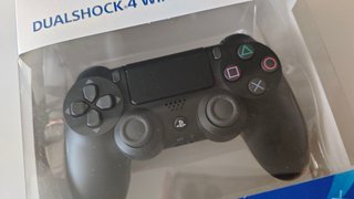 Mando Dualshock 4 PS4 V2 Negro