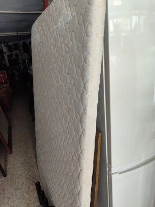 Base tapizada 6 patas