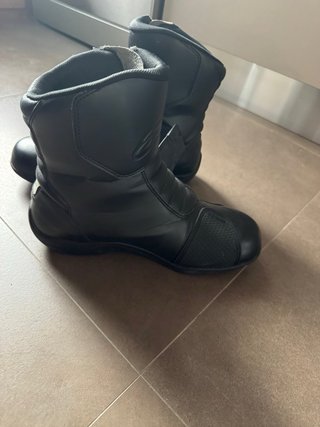 Botas Moto Alpinestars Waterproof