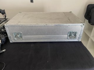 Flightcase controladora universal