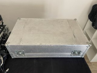 Flightcase controladora universal