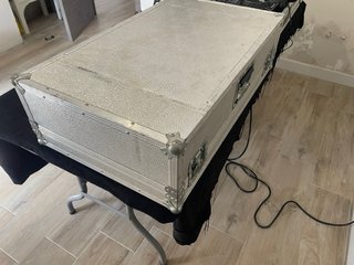 Flightcase controladora universal