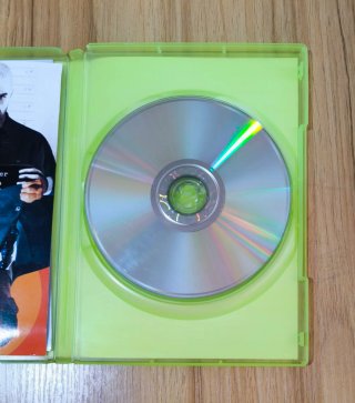 🇨🇵🇪🇸 Splinter Cell Double Agent Xbox 360