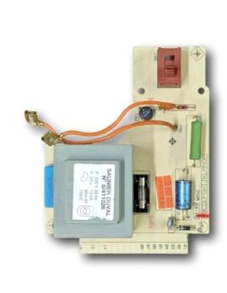 Placa con trasformador de encendido Saunier Duval