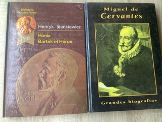 Pack libros historicos