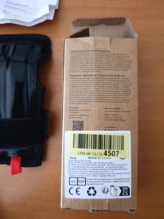 Muñequeras protectoras Bodyprox