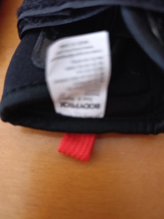 Muñequeras protectoras Bodyprox
