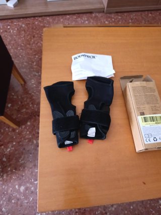 Muñequeras protectoras Bodyprox