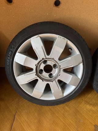 Llantas Clio Sport 182