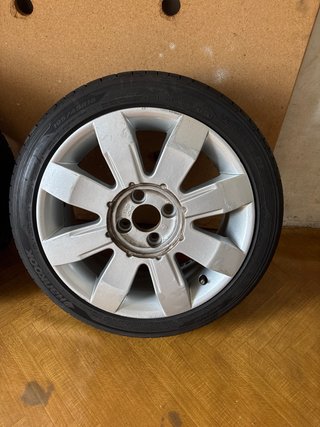 Llantas Clio Sport 182