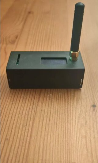 Retevis rt3s + Hotspot