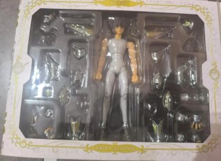 Figura coleccionista Anime Pegaso Saint Cloth Myth