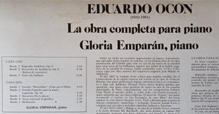 Música española interpretada por músicos españoles