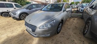 Peugeot 508 2017