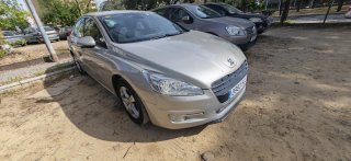 Peugeot 508 2017