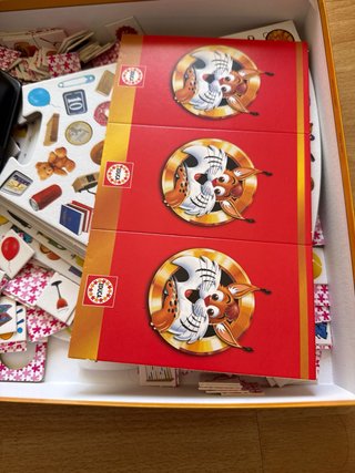 Juego de mesa Lince Educa