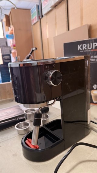 Cafetera Krups Virtuoso Essential