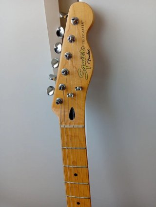 Squier Telecaster Cabronita Bigsby