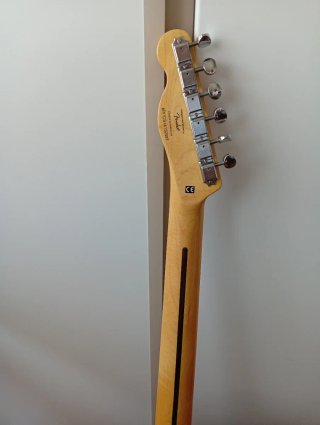 Squier Telecaster Cabronita Bigsby