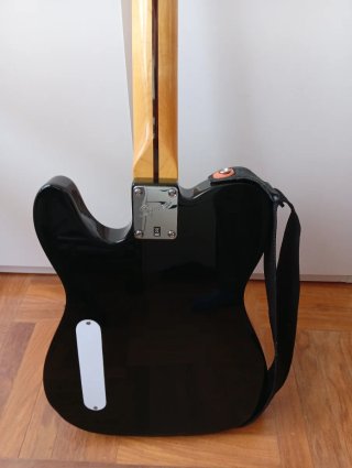 Squier Telecaster Cabronita Bigsby