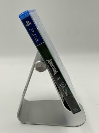 Ankora Lost Days & Deiland PS4