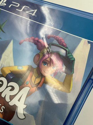 Ankora Lost Days & Deiland PS4