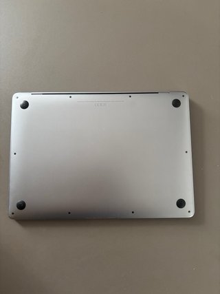 MacBook Air 13’’ 2019 Plata 126GB