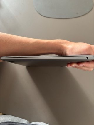 MacBook Air 13’’ 2019 Plata 126GB