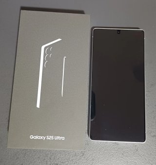 Samsung Galaxy S25 Ultra