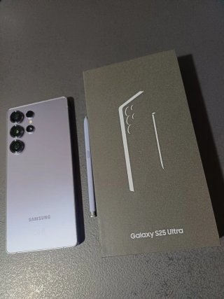 Samsung Galaxy S25 Ultra