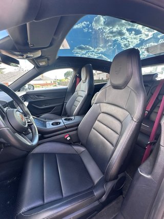 Porsche Taycan 2022 performance plus