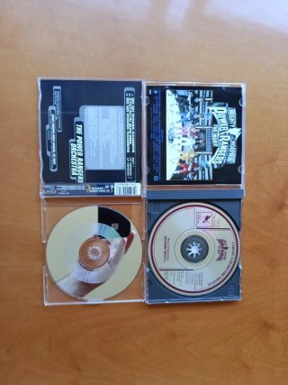 power rangers la pelicula banda sonora doble cd