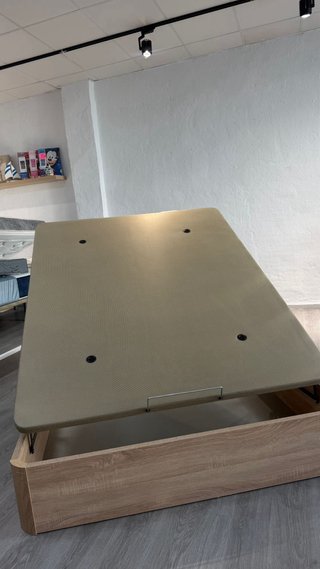 Canapé abatible NUEVO. Envio y montaje