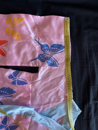 Disfraz Geisha Niña T. 2/4 años