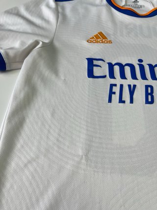 Camiseta Adidas Real Madrid 2021 22 Modric Talla M