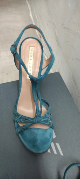 Zapatos Pura López T41