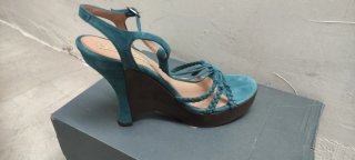 Zapatos Pura López T41
