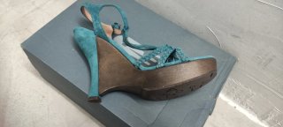 Zapatos Pura López T41