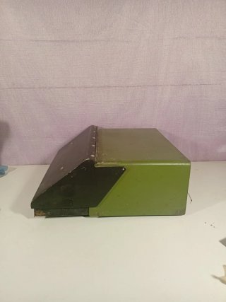 Manipulador Morse electronico