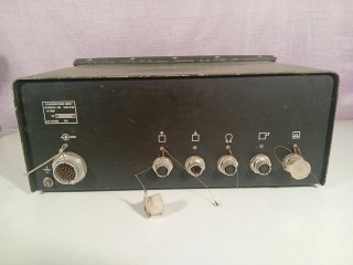 Manipulador Morse electronico