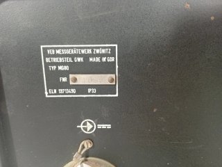 Manipulador Morse electronico
